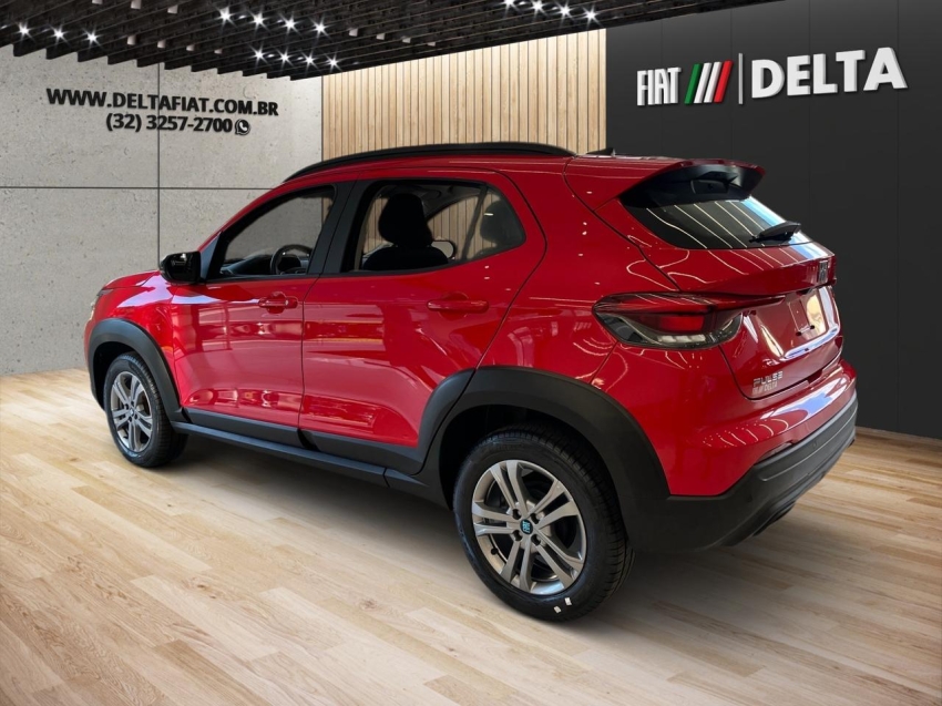 fiat pulse 1.0 turbo 200 flex drive cvt 2025