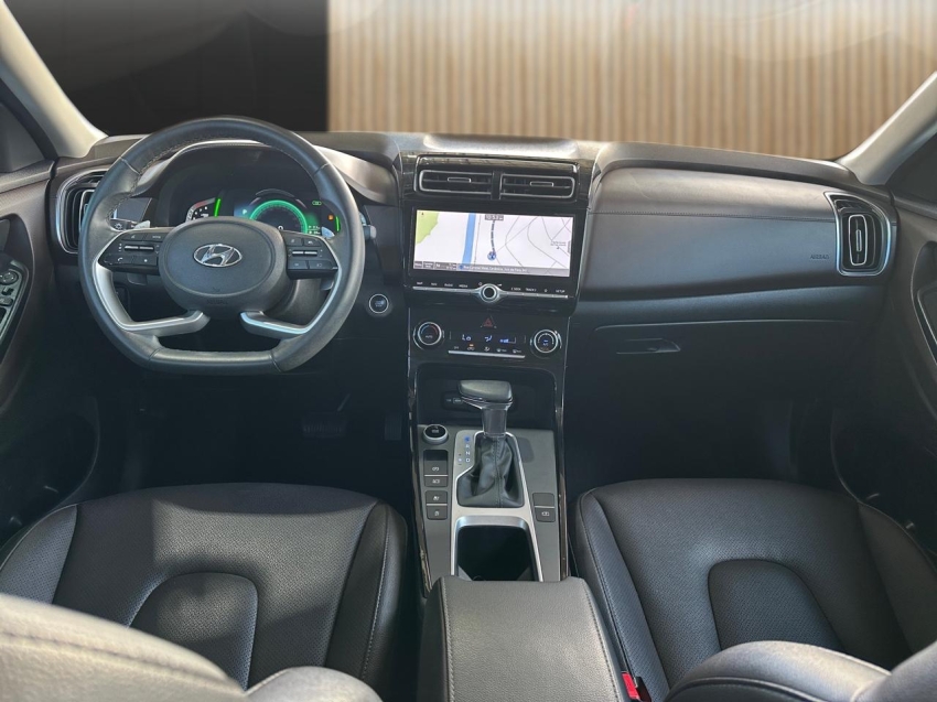 hyundai creta platinum 1.0 turbo 2023 n prata. hyundai creta platinum 1.0 turbo 2023 n prata.