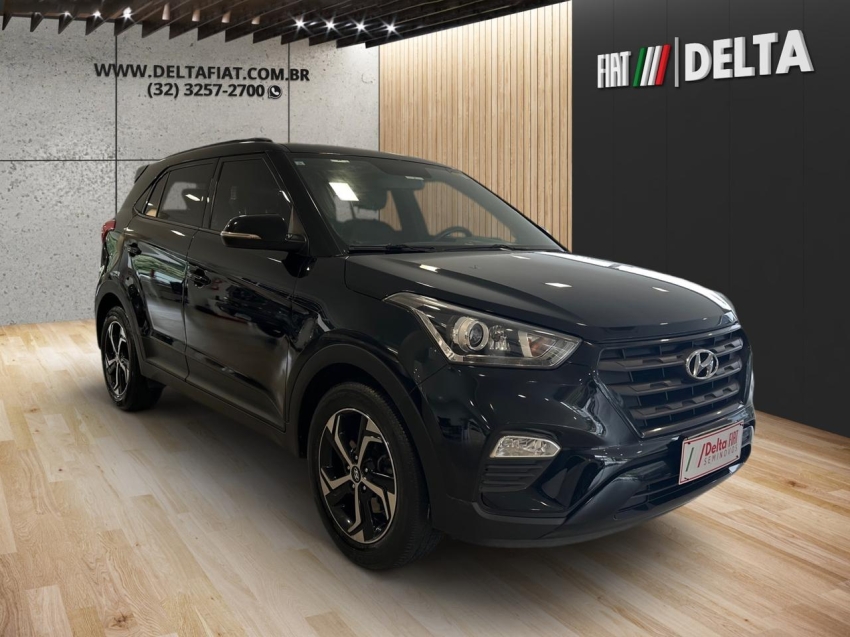 hyundai creta 2.0 16v flex sport automatico. hyundai creta 2.0 16v flex sport automatico.