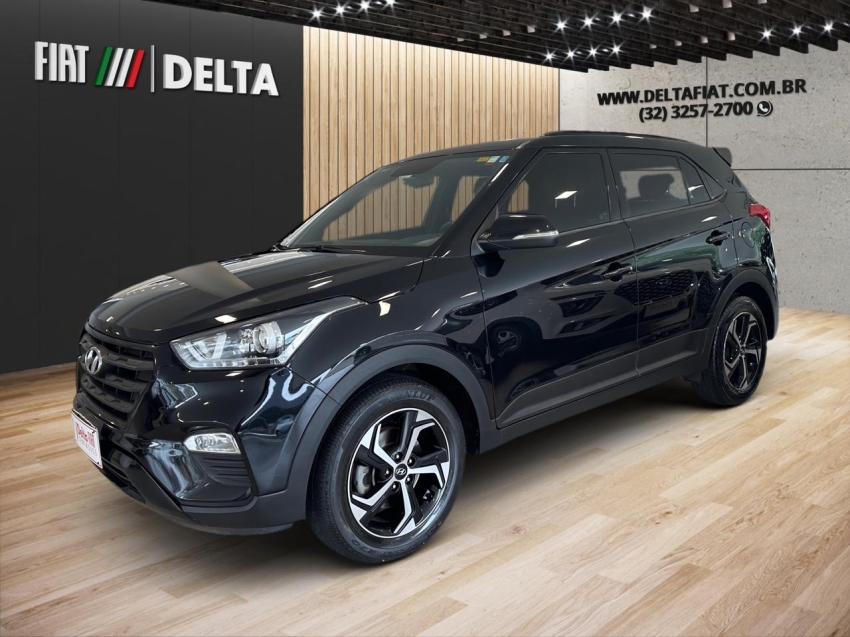 hyundai creta 2.0 16v flex sport automatico. hyundai creta 2.0 16v flex sport automatico.