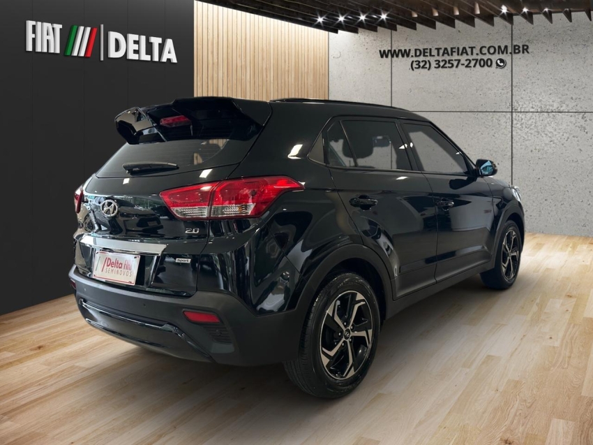 hyundai creta 2.0 16v flex sport automatico. hyundai creta 2.0 16v flex sport automatico.