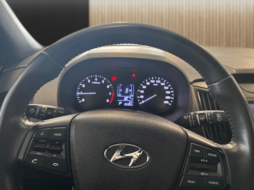 hyundai creta 2.0 16v flex sport automatico. hyundai creta 2.0 16v flex sport automatico.