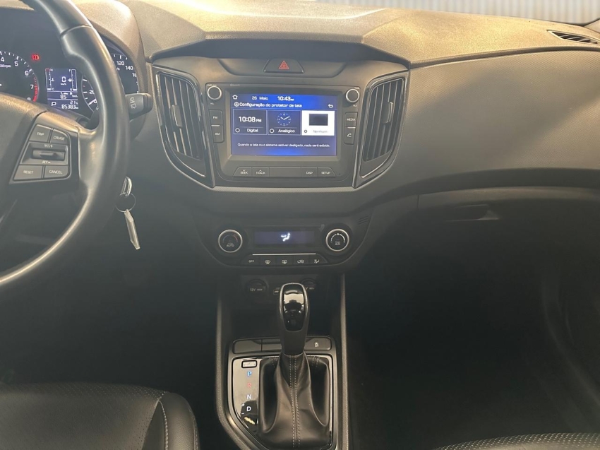 hyundai creta 2.0 16v flex sport automatico. hyundai creta 2.0 16v flex sport automatico.