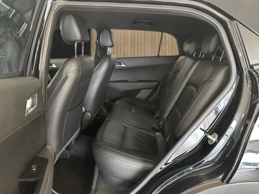 hyundai creta 2.0 16v flex sport automatico. hyundai creta 2.0 16v flex sport automatico.