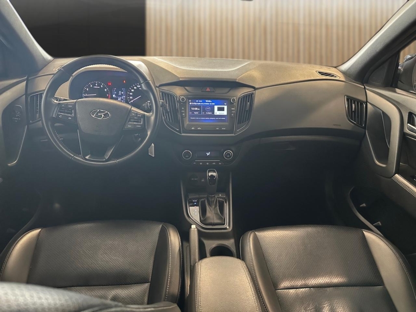 hyundai creta 2.0 16v flex sport automatico. hyundai creta 2.0 16v flex sport automatico.