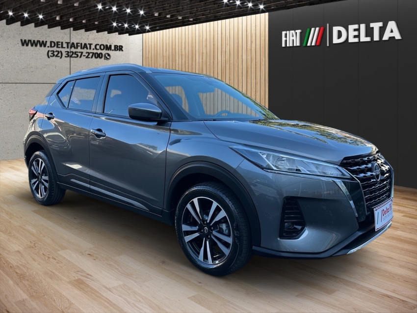 nissan kicks 1.6 16v flexstart advance xtronic flex 4p automatico 2023 nissan kicks 1.6 16v flexstart advance xtronic flex 4p automatico 2023