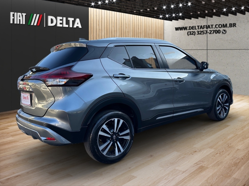 nissan kicks 1.6 16v flexstart advance xtronic flex 4p automatico 2023 nissan kicks 1.6 16v flexstart advance xtronic flex 4p automatico 2023