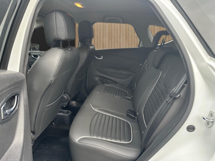 renault captur intense 1.6 cvt 2019 n branca. renault captur intense 1.6 cvt 2019 n branca.