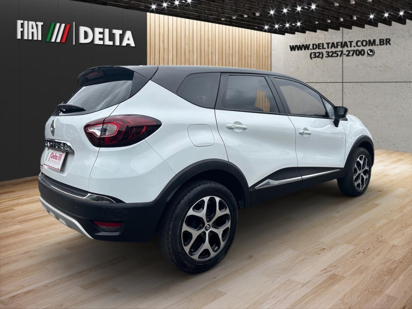 renault captur intense 1.6 cvt 2019 n branca. renault captur intense 1.6 cvt 2019 n branca.
