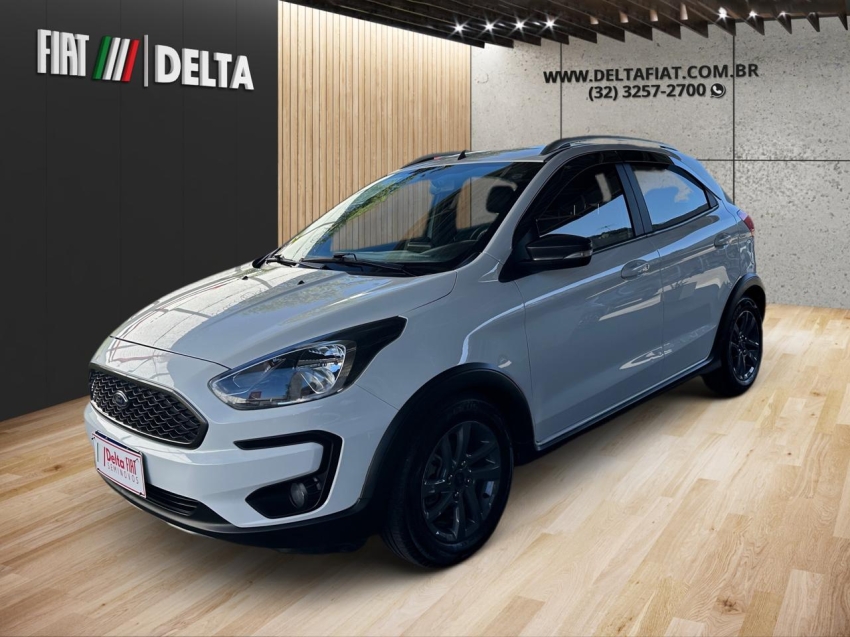 ford ka freestyle 1.5 at 2019 n branco ford ka freestyle 1.5 at 2019 n branco