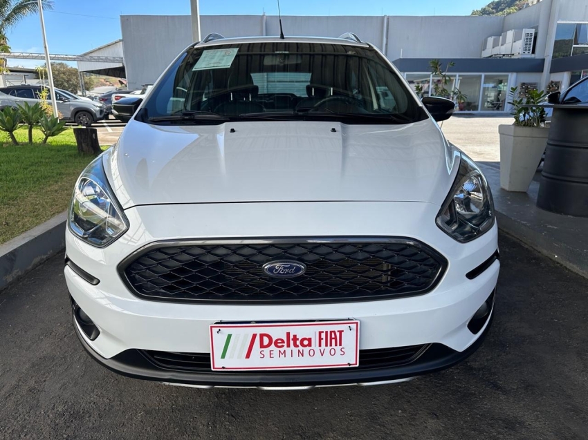 ford ka freestyle 1.5 at 2019 n branco ford ka freestyle 1.5 at 2019 n branco