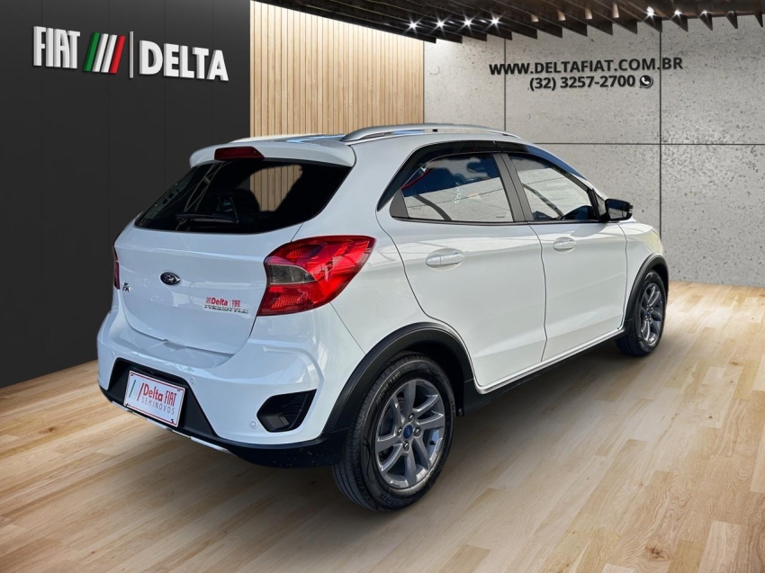 ford ka freestyle 1.5 at 2019 n branco ford ka freestyle 1.5 at 2019 n branco