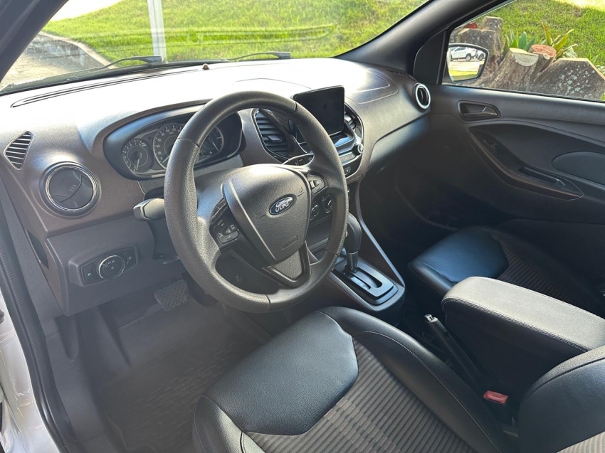ford ka freestyle 1.5 at 2019 n branco ford ka freestyle 1.5 at 2019 n branco