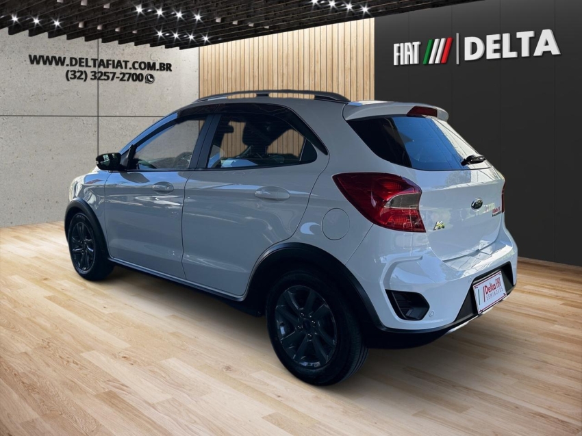 ford ka freestyle 1.5 at 2019 n branco ford ka freestyle 1.5 at 2019 n branco