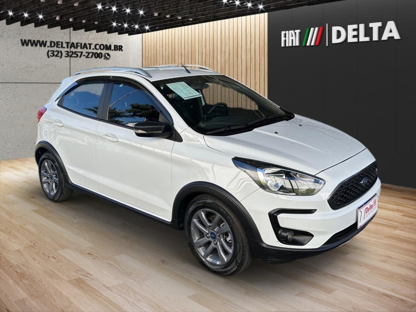 ford ka freestyle 1.5 at 2019 n branco ford ka freestyle 1.5 at 2019 n branco