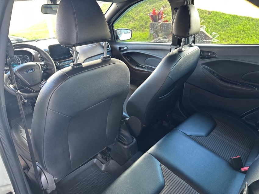 ford ka freestyle 1.5 at 2019 n branco ford ka freestyle 1.5 at 2019 n branco