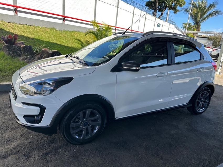 ford ka freestyle 1.5 at 2019 n branco ford ka freestyle 1.5 at 2019 n branco