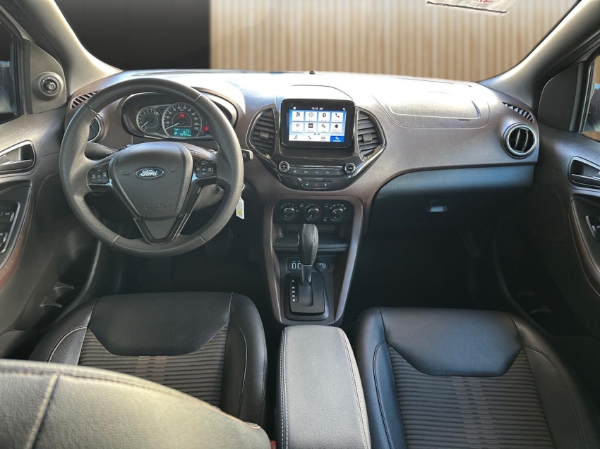 ford ka freestyle 1.5 at 2019 n branco ford ka freestyle 1.5 at 2019 n branco