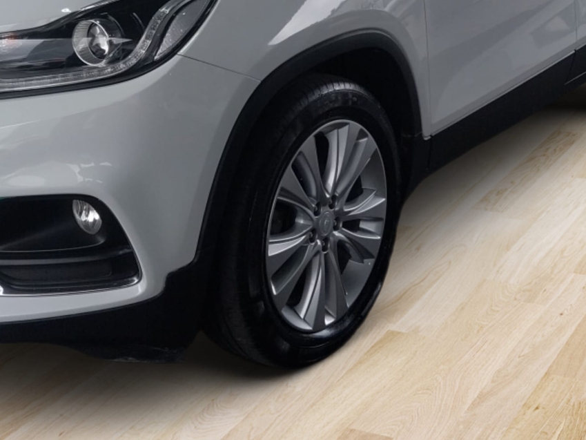 chevrolet tracker 1.4 16v turbo flex premier automatico 4p 2019 chevrolet tracker 1.4 16v turbo flex premier automatico 4p 2019