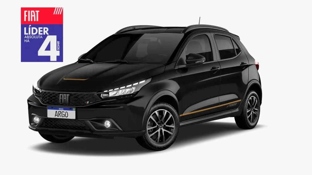 fiat argo 1.3 firefly flex trekking cvt 4p automatico 2026 fiat argo 1.3 firefly flex trekking cvt 4p automatico 2026