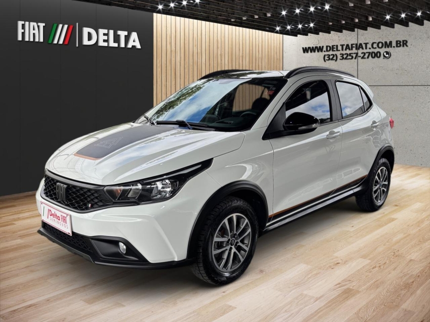 fiat argo 1.3 firefly flex trekking cvt 4p automatico 2023 fiat argo 1.3 firefly flex trekking cvt 4p automatico 2023