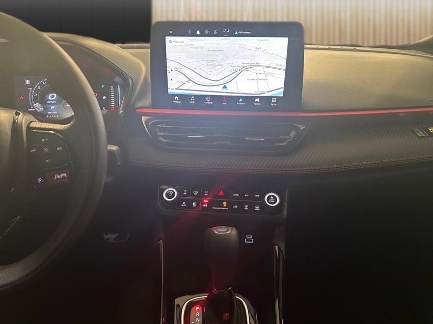fiat pulse 1.3 turbo 270 flex abarth at6 4p automatico 2024 fiat pulse 1.3 turbo 270 flex abarth at6 4p automatico 2024
