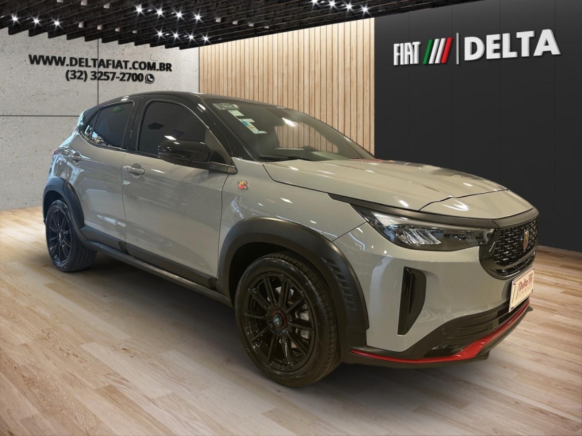 fiat pulse 1.3 turbo 270 flex abarth at6 4p automatico 2024 fiat pulse 1.3 turbo 270 flex abarth at6 4p automatico 2024