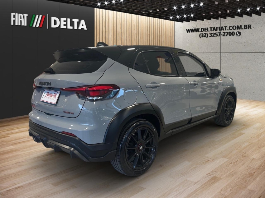 fiat pulse 1.3 turbo 270 flex abarth at6 4p automatico 2024 fiat pulse 1.3 turbo 270 flex abarth at6 4p automatico 2024
