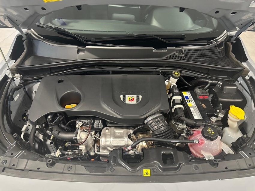 fiat pulse 1.3 turbo 270 flex abarth at6 4p automatico 2024 fiat pulse 1.3 turbo 270 flex abarth at6 4p automatico 2024