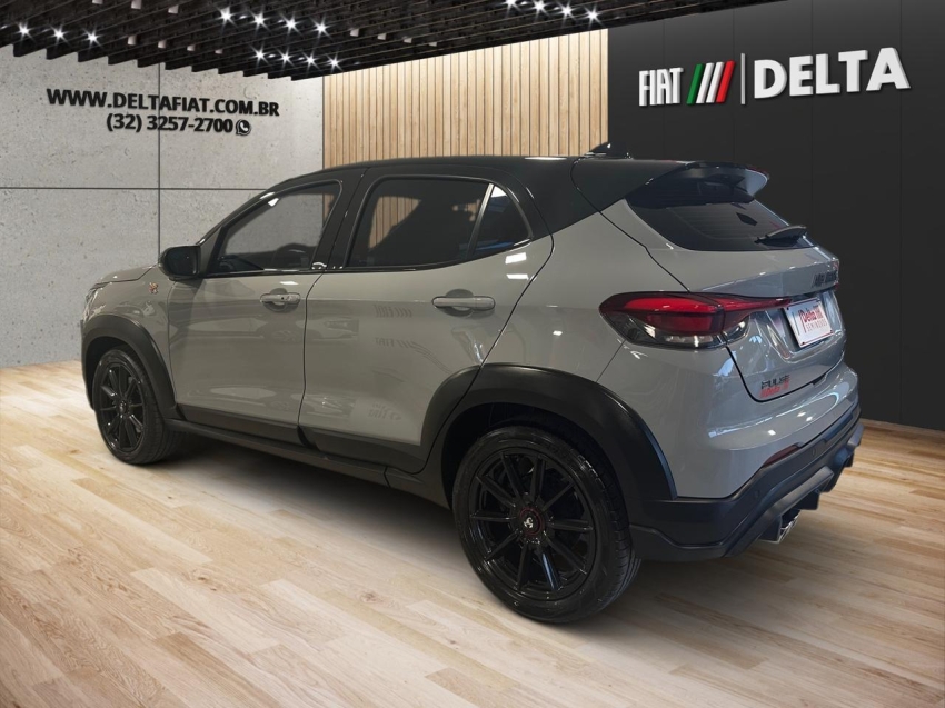 fiat pulse 1.3 turbo 270 flex abarth at6 4p automatico 2024 fiat pulse 1.3 turbo 270 flex abarth at6 4p automatico 2024