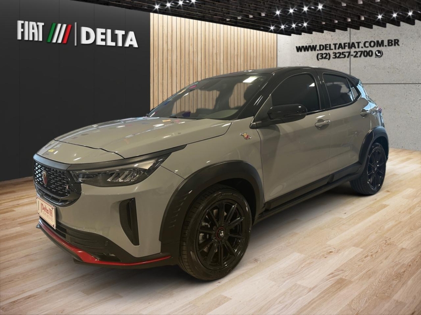 fiat pulse 1.3 turbo 270 flex abarth at6 4p automatico 2024 fiat pulse 1.3 turbo 270 flex abarth at6 4p automatico 2024