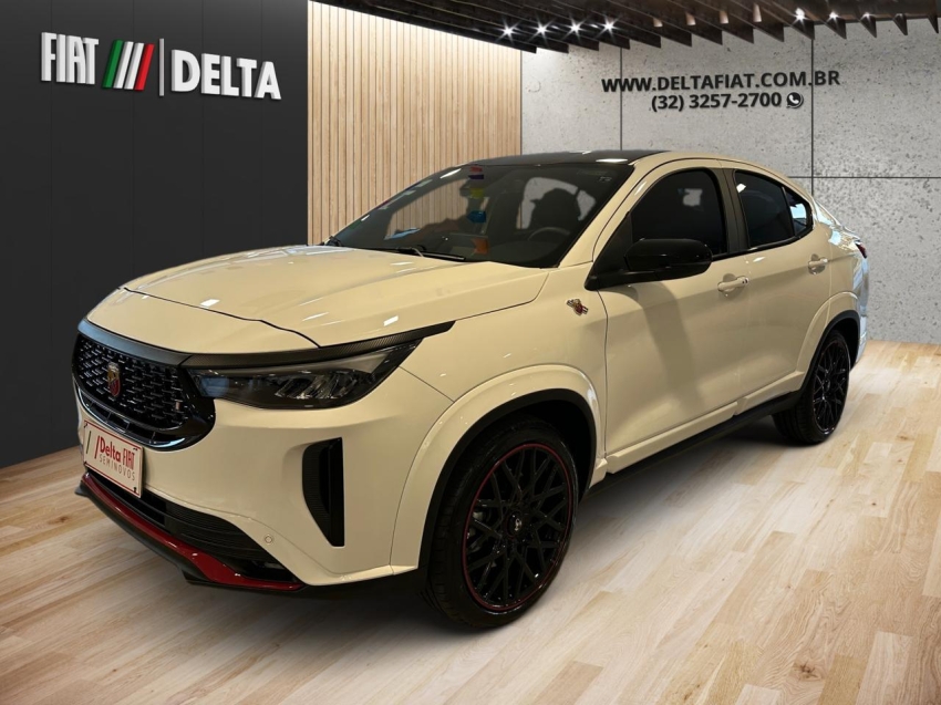 fiat fastback 1.3 turbo 270 flex abarth at6 4p automatico 2024 fiat fastback 1.3 turbo 270 flex abarth at6 4p automatico 2024