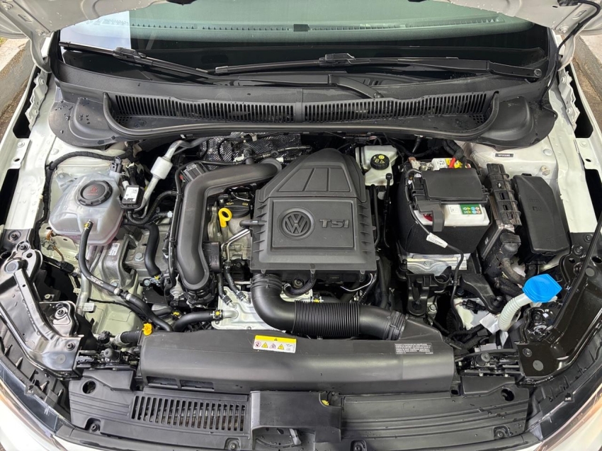 volkswagen polo 1.0 170 tsi highline automatico flex 4p 2023