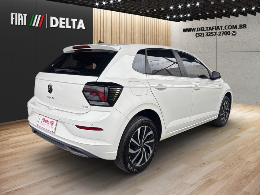 volkswagen polo 1.0 170 tsi highline automatico flex 4p 2023 volkswagen polo 1.0 170 tsi highline automatico flex 4p 2023