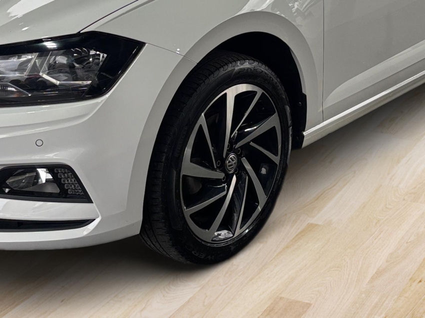 volkswagen polo 1.0 170 tsi highline automatico flex 4p 2023
