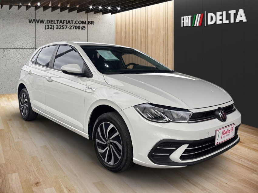 volkswagen polo 1.0 170 tsi highline automatico flex 4p 2023 volkswagen polo 1.0 170 tsi highline automatico flex 4p 2023