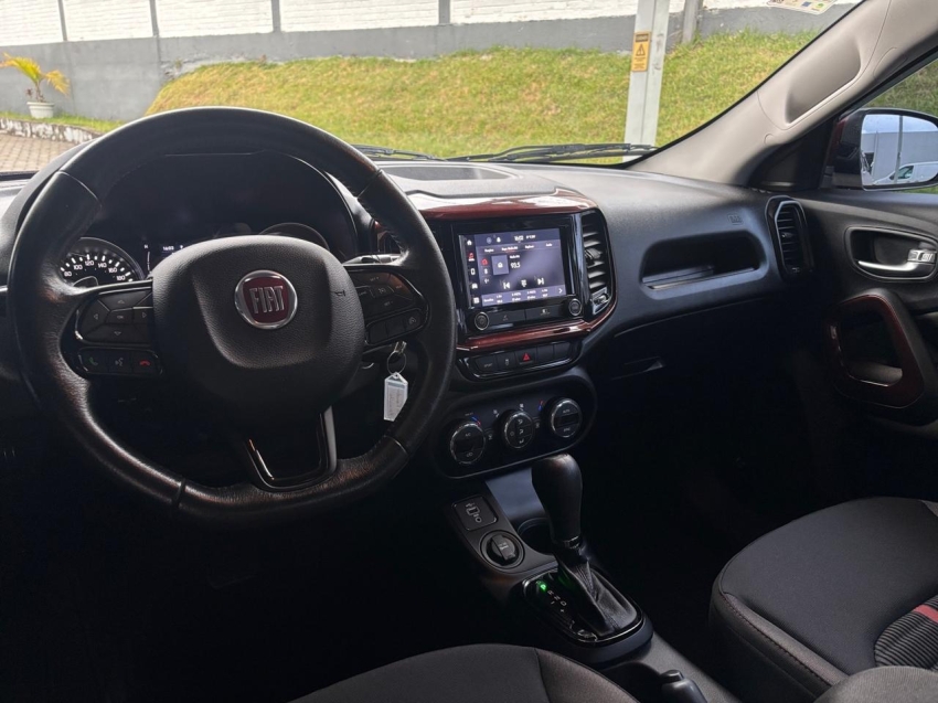 fiat toro 1.8 16v evo flex freedom at6 4p automatico 2021