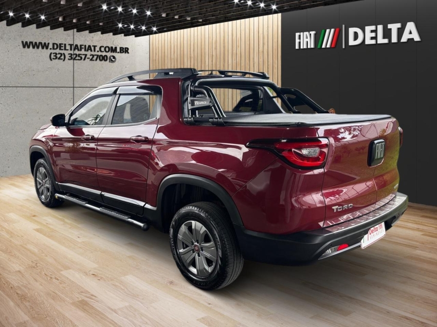 fiat toro 1.8 16v evo flex freedom at6 4p automatico 2021