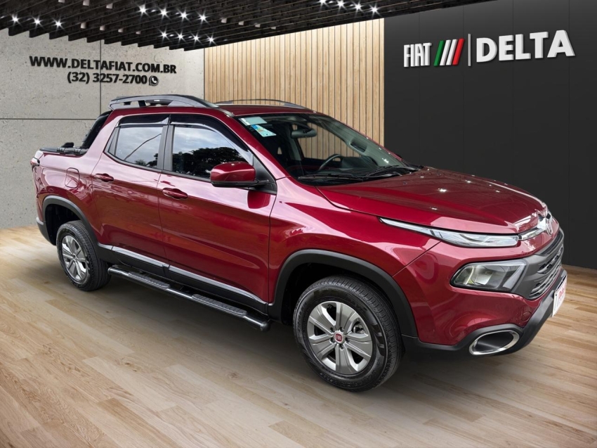 fiat toro 1.8 16v evo flex freedom at6 4p automatico 2021
