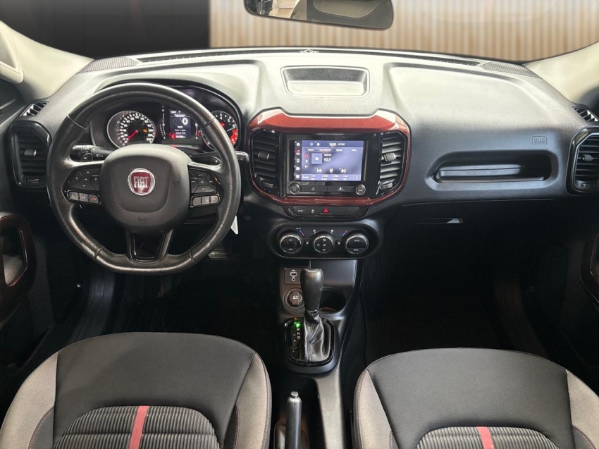 fiat toro 1.8 16v evo flex freedom at6 4p automatico 2021