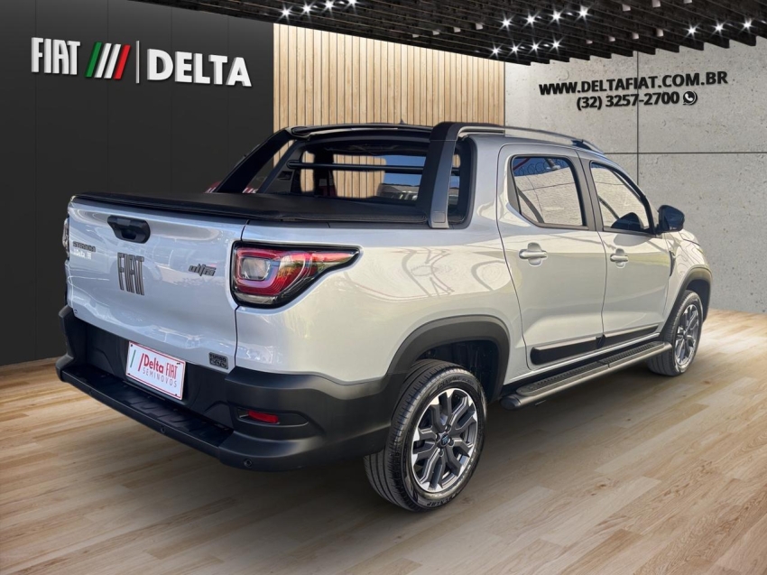 fiat strada 1.0 turbo 200 flex ultra cd cvt 4p automatico 2025