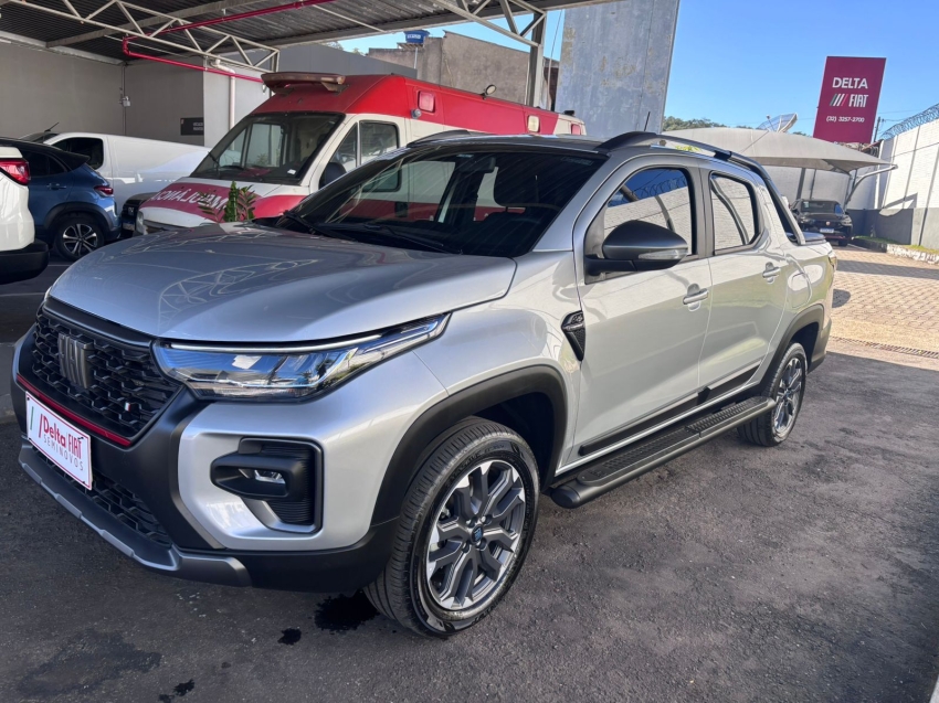 fiat strada 1.0 turbo 200 flex ultra cd cvt 4p automatico 2025