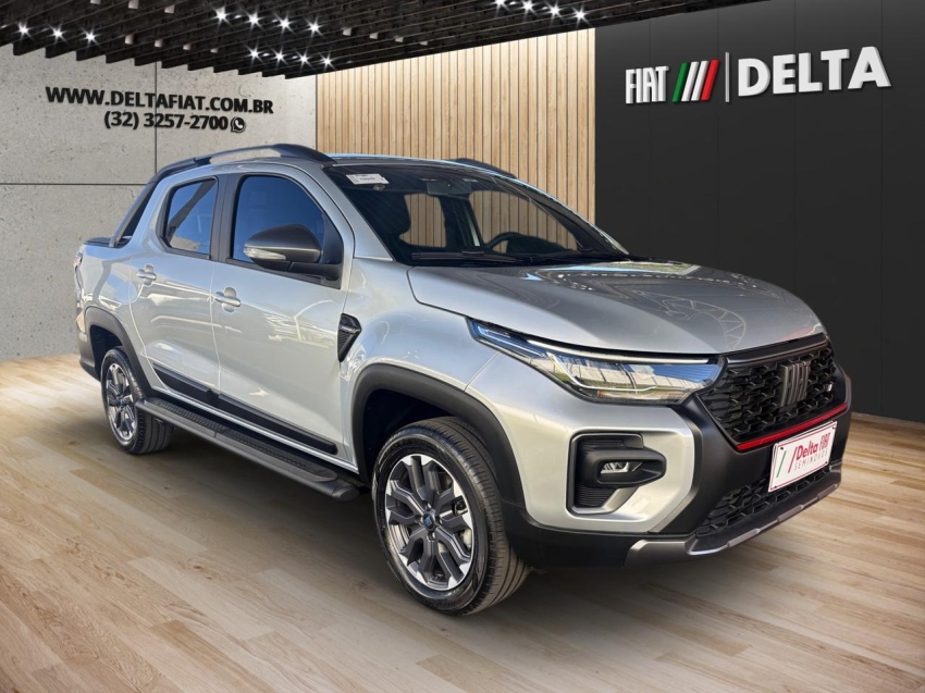fiat strada 1.0 turbo 200 flex ultra cd cvt 4p automatico 2025