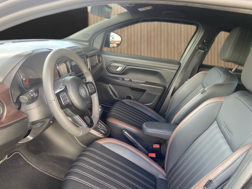 fiat strada 1.3 firefly flex ranch cd cvt 4p automatico 2023