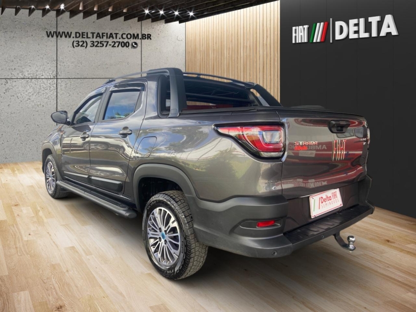 fiat strada 1.3 firefly flex ranch cd cvt 4p automatico 2023