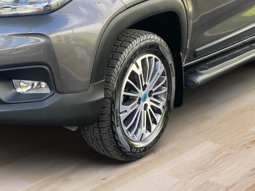 fiat strada 1.3 firefly flex ranch cd cvt 4p automatico 2023