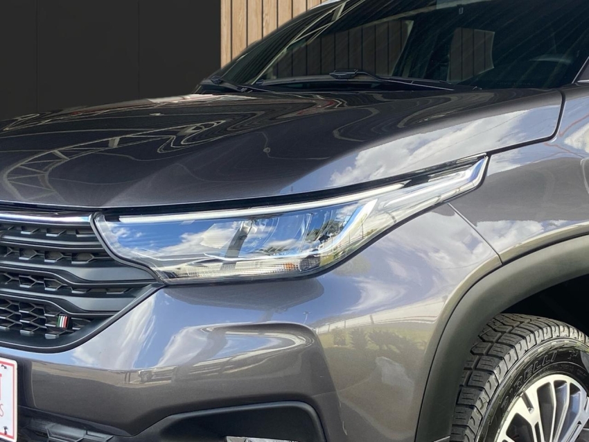 fiat strada 1.3 firefly flex ranch cd cvt 4p automatico 2023