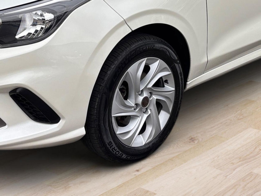 fiat argo 1.3 firefly flex drive manual 4p 2018
