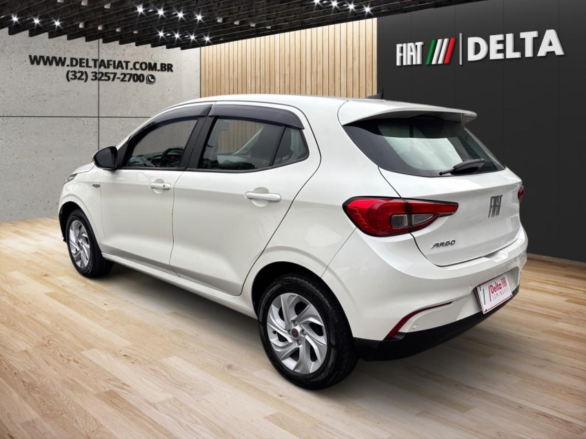 fiat argo 1.3 firefly flex drive manual 4p 2018