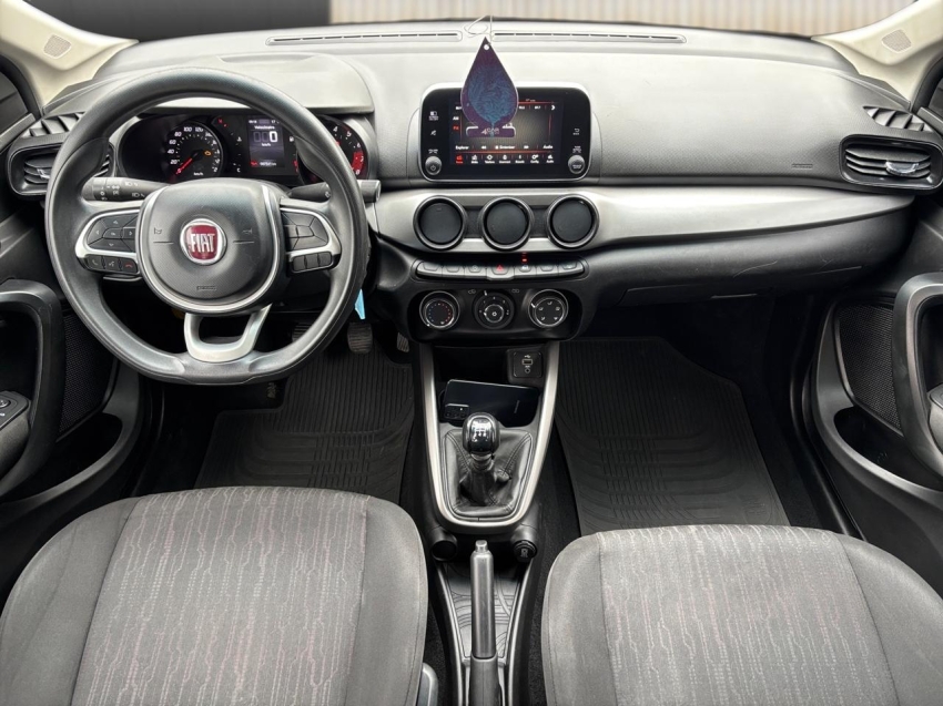 fiat argo 1.3 firefly flex drive manual 4p 2018